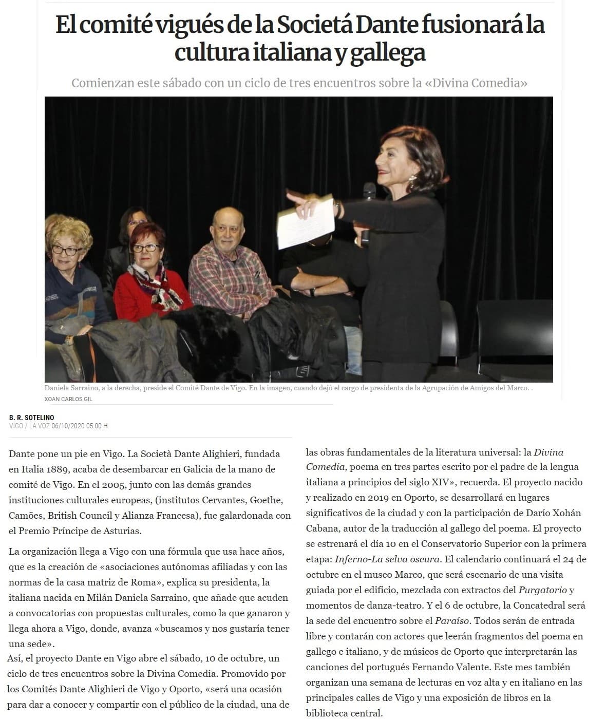 Nuestra Misión