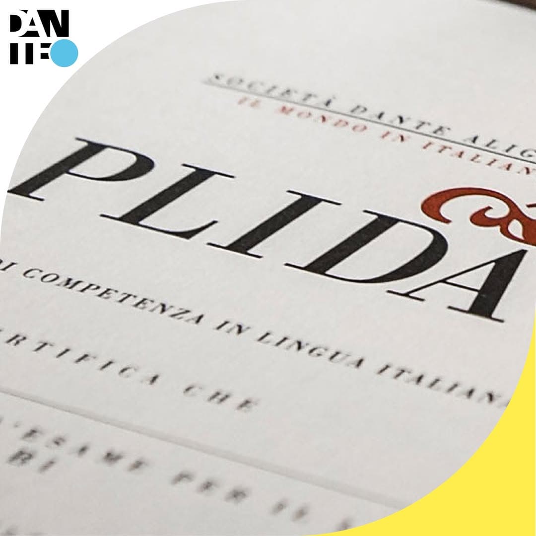 Certificación PLIDA